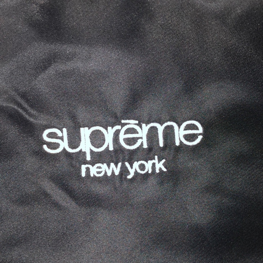 Supreme double sided bomber Jacket